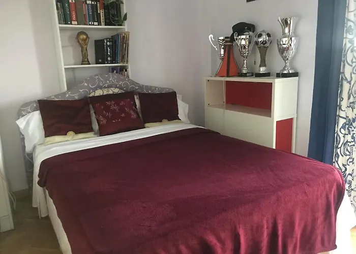 Habitacion Economica
